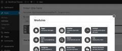 MiniMax - Page Layout Builder screenshot 3