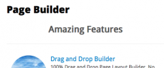 MiniMax - Page Layout Builder screenshot 4