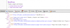 Page Shortcodes Plugin screenshot 2