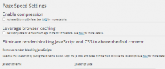Page Speed screenshot 1