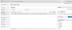 Page Template Thumbnails screenshot 1