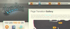 WordPress Page Transitions screenshot 5
