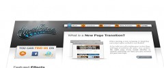 WordPress Page Transitions screenshot 6