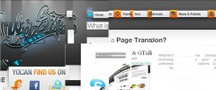 WordPress Page Transitions screenshot 8