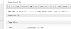 Page Meta screenshot 1