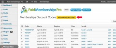 Paid Memberships Pro screenshot 4