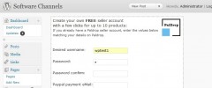 PalDrop Dropbox Shop screenshot 1