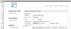PalDrop Dropbox Shop screenshot 2