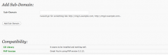 WP Parallel Loading System screenshot 2