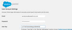 Pardot screenshot 1
