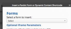 Pardot screenshot 3