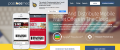 Passbeemedia Web Push Notification screenshot 1