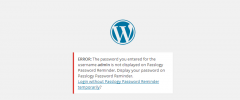 Passlogy Password Reminder screenshot 6