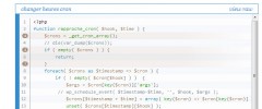 Pastacode screenshot 4