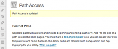 Path Access screenshot 1