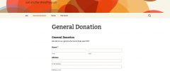PaymentSpring Gravity Forms Add-On screenshot 3