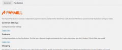 PAYMILL for WordPress screenshot 6