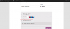 Paypal Digital Goods Payment Gateway For Woocommerce screenshot 2
