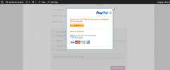 Paypal Digital Goods Payment Gateway For Woocommerce screenshot 3