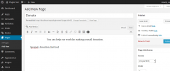 PayPal Donation Button screenshot 4