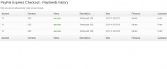 PayPal Express Checkout screenshot 3