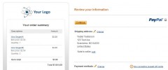 PayPal for WooCommerce screenshot 3