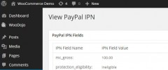 PayPal IPN for WordPress screenshot 2