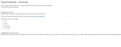 Payza Payments screenshot 2