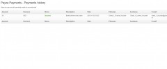 Payza Payments screenshot 3