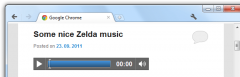 PB oEmbed HTML5 Audio - with Cache Support screenshot 5