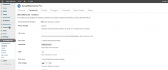 pbSocialNetworks screenshot 2