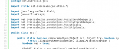 PCSH (PastaCode and SyntaxHighlighter) screenshot 2