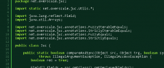 PCSH (PastaCode and SyntaxHighlighter) screenshot 3