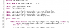 PCSH (PastaCode and SyntaxHighlighter) screenshot 4