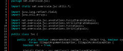 PCSH (PastaCode and SyntaxHighlighter) screenshot 5