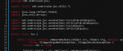 PCSH (PastaCode and SyntaxHighlighter) screenshot 6