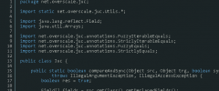 PCSH (PastaCode and SyntaxHighlighter) screenshot 9