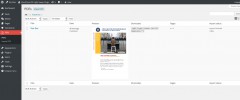 Wordpress PDF Light Viewer Plugin screenshot 2