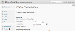 PDF24 Article To PDF screenshot 2