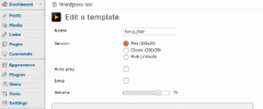 PeckPlayer screenshot 1