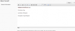 People Lists screenshot 8
