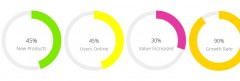 Percent to Infograph screenshot 1