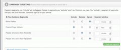 Perfect Audience Retargeting screenshot 3