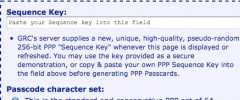Perfect Paper Passwords screenshot 3