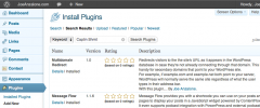 Perfect Plugin Picker screenshot 1