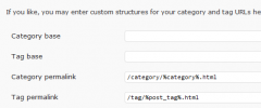 Permalink Editor screenshot 4