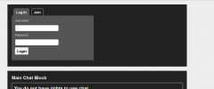 Personal Chat room screenshot 3