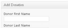 Personal Fundraiser screenshot 3