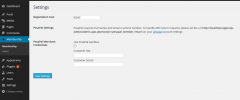 PesaPal Membership screenshot 1