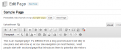 PG Context Sidebar screenshot 1